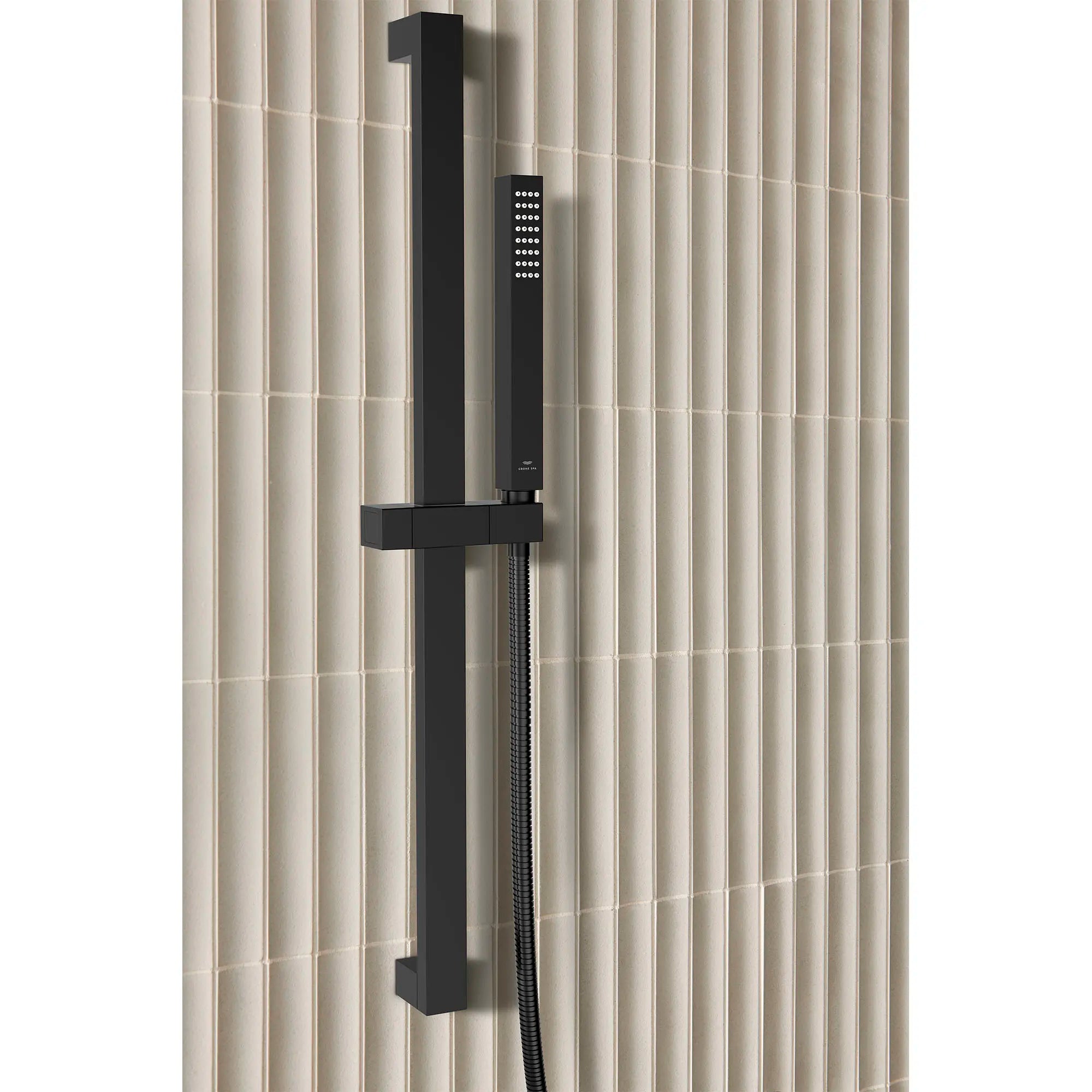 Stick Hand Shower - 1 Spray // MATTE BLACK // 177114_EuphoriaCube_278922430_268672430_0001_Sept2023_0_CDNwebp.webp