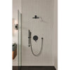 [264562430] 260 Shower Head, 10" - 3 Sprays, 1.75 GPM (6.6 L/min) - Matte Black