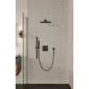 [268672430] Euphoria Cube+ Stick Hand Shower - 1 Spray, 1.75 GPM (6.6 L/min) - Matte Black