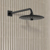 [264562430] 260 Shower Head, 10" - 3 Sprays, 1.75 GPM (6.6 L/min) - Matte Black