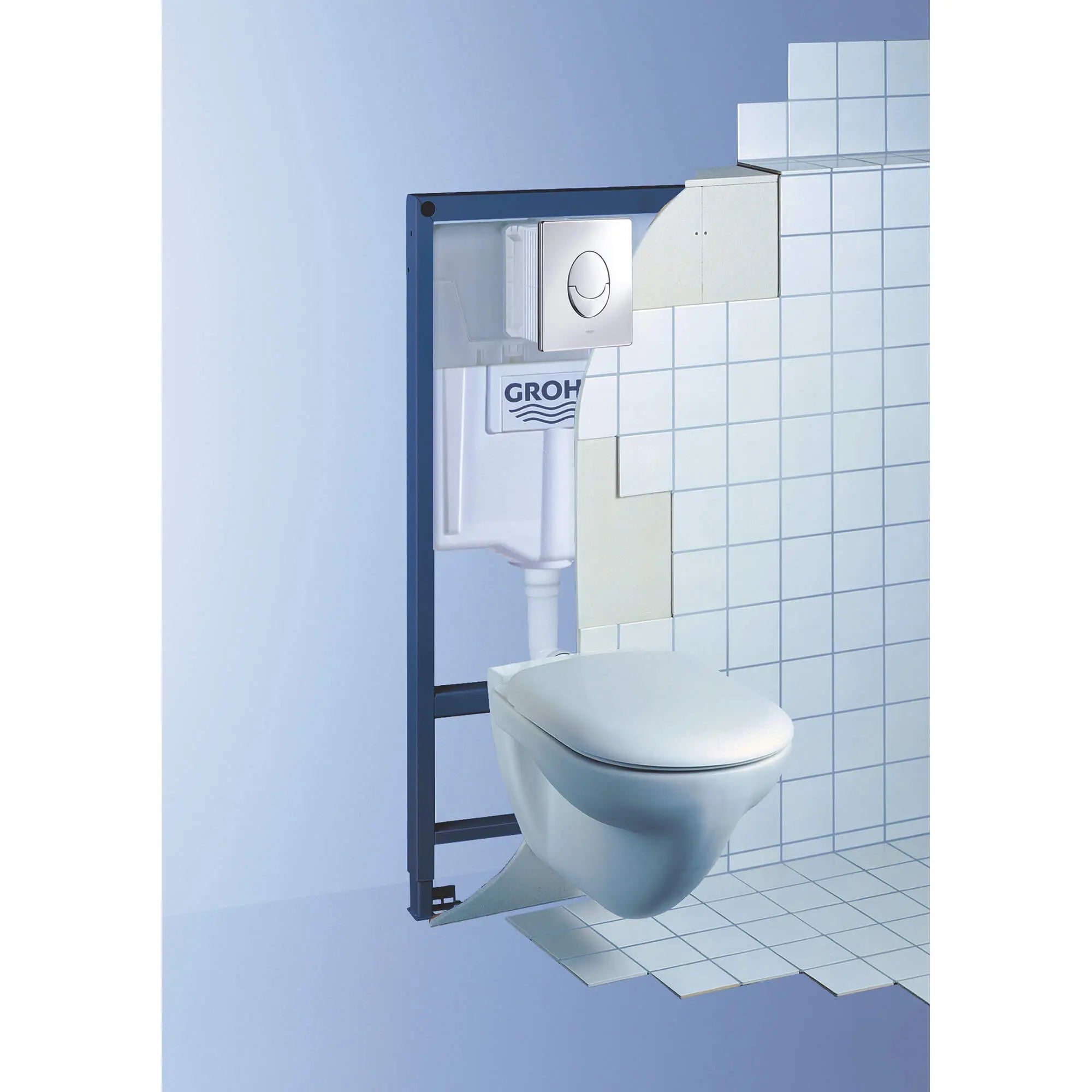 Wall Plate // GROHE STARLIGHT CHROME // 1800_38505000-wall-plate-enviro-14_0_CDNwebp.webp