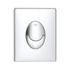 [38505P00] Wall Plate - GROHE StarLight Chrome