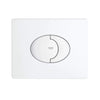 [38506SH0] Wall Plate - GROHE StarLight Chrome
