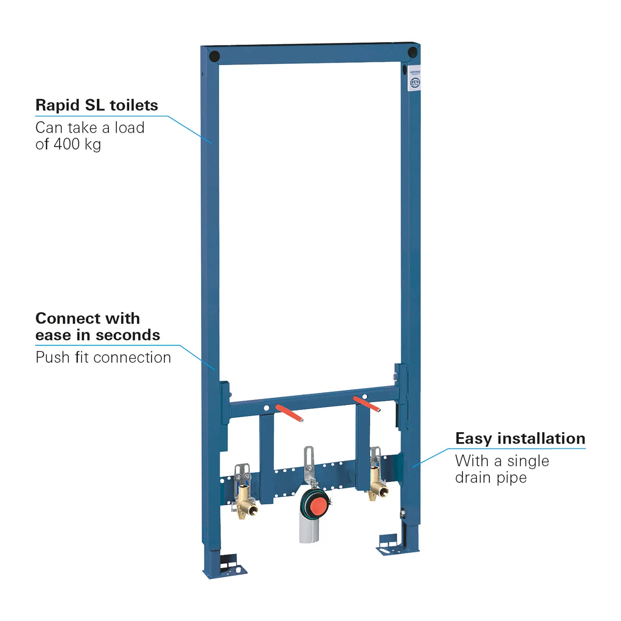 2" x 6" In Wall Carrier For Bidet // NO FINISH // 1829_38553001-element-for-bidet-1-13-m-installation-height-enviro-2_0_CDNwebp.webp