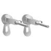 [3855800M] wall brackets - GROHE StarLight Chrome