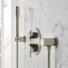 [24361EN0] Atrio Dual Function 2-Handle Thermostatic Valve Trim - Brushed Nickel InfinityFinish