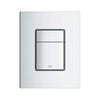 [38732P00] Wall Plate - GROHE StarLight Chrome