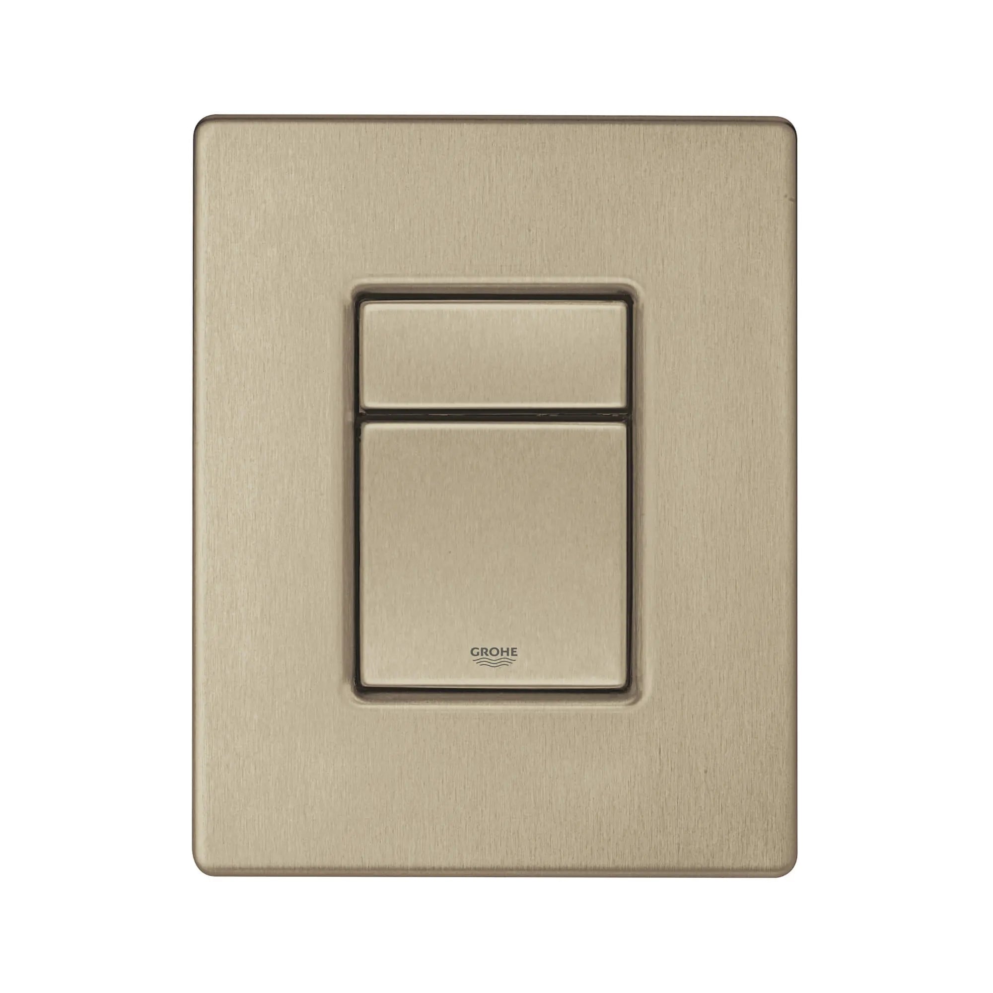 Wall Plate // BRUSHED NICKEL INFINITYFINISH // 1887_38732en0-wall-plate-enviro-1_0_CDNwebp.webp