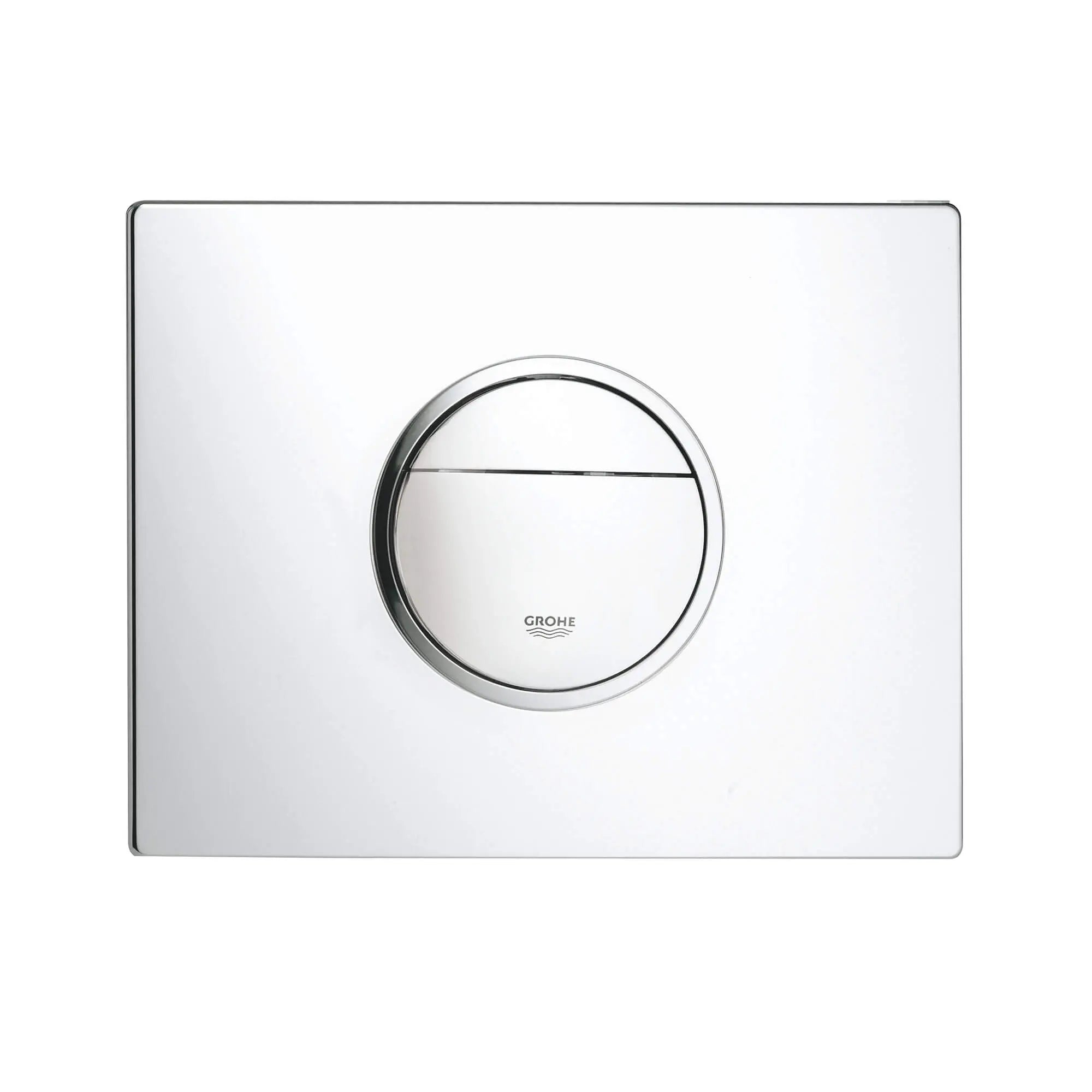 Actuation Plate Ondus // GROHE STARLIGHT CHROME // 1903_38766000-wall-plate-enviro-3_0_CDNwebp.webp