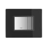 [38845KS0] Wall Plate - Chrome Titanium