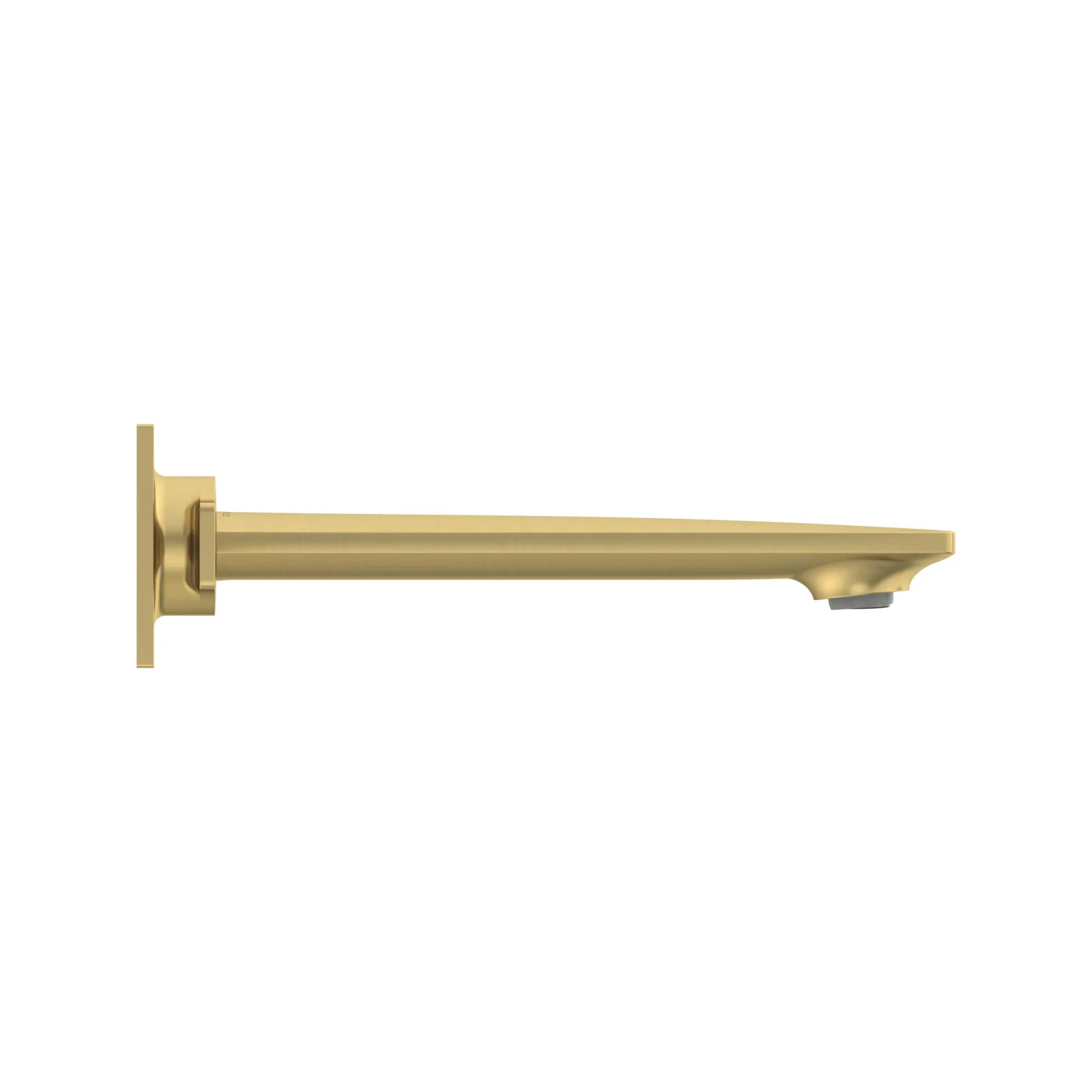 2-Handle Wall Mount Faucet 1.2 GPM // BRUSHED COOL SUNRISE // 191718_Allure_SiloSide_20586GN0_0001_Feb2023_0_CDNwebp.webp