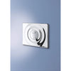 [38861000] Wall Plate For AV1 - GROHE StarLight Chrome