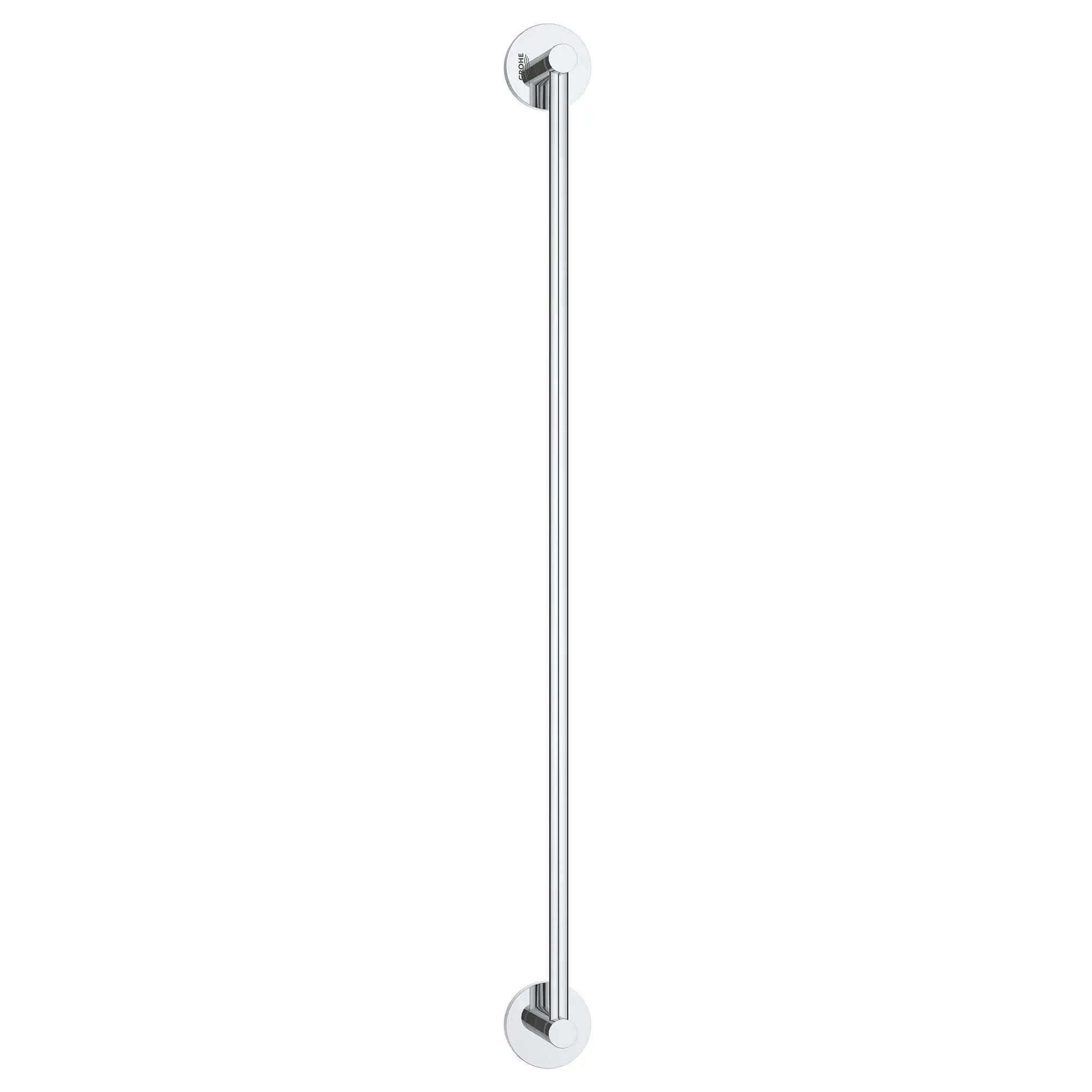24" Towel Bar // GROHE STARLIGHT CHROME // 2016_40366001-towel-rail-enviro-1_0_CDNwebp.webp