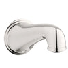 [13612BE0] Tub Spout - GROHE StarLight Chrome