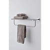 [40462001] 22 1/4" Multi-Towel Rack - GROHE StarLight Chrome