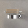 [40508001] Holder For Glass, Soap Dish Or Soap Dispenser - GROHE StarLight Chrome