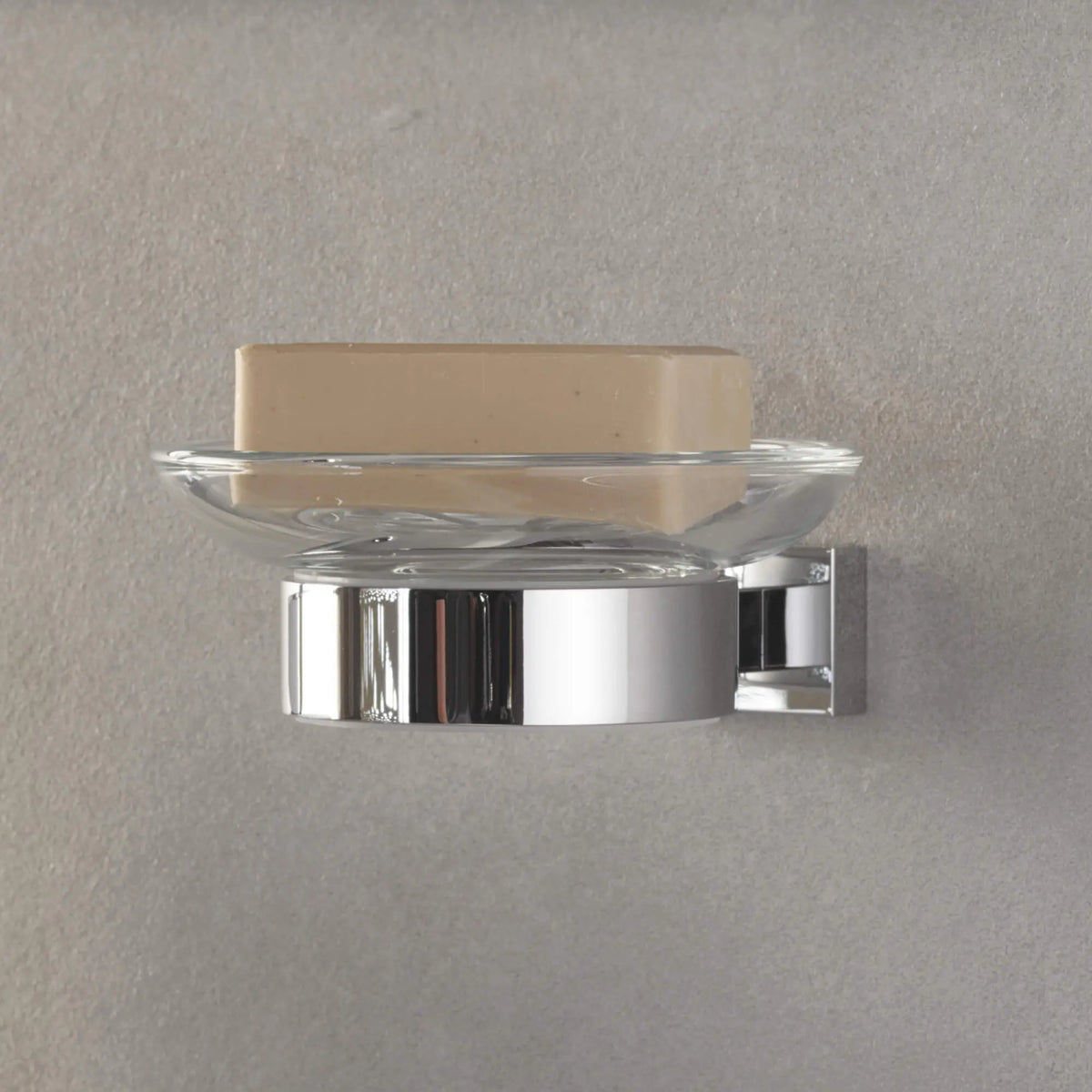 Holder For Glass, Soap Dish Or Soap Dispenser // GROHE STARLIGHT CHROME // 2362_40508001-holder-enviro-2_0_CDNwebp.webp