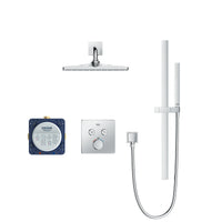 [1030810000] Rainshower SmartControl Thermostatic Dual Function Shower Kit  - GROHE StarLight Chrome