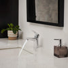 [23085001] Single Hole Single-Handle S-Size Bathroom Faucet, 1.2 GPM (4.5 L/min) Less Drain - GROHE StarLight Chrome