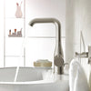[23486ENA] Single Hole Single-Handle L-Size Bathroom Faucet, 1.2 GPM (4.5 L/min) - GROHE StarLight Chrome