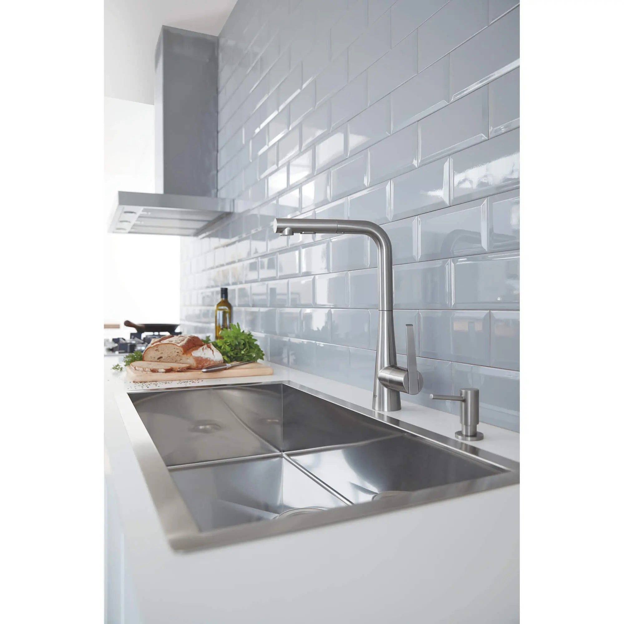 Cosmopolitan Soap Dispenser // SUPERSTEEL INFINITYFINISH // 2380_110513DC00_40535dc0-cosmopolitan-soap-dispenser-enviro-3_0_CDNwebp.webp