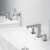 [20583000] Tallinn 8" widespread two-handle bathroom faucet, 1.2 GPM (4.5 L/min) - GROHE StarLight Chrome