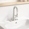 [23837EN0] Veletto Single-Handle 4" Centerset Bathroom Faucet, 1.2 GPM (4.5 L/min) - GROHE StarLight Chrome