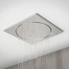 [26882000] 10" Ceiling Shower Head - 1 Spray, 1.75 GPM (6.6 L/min) - GROHE StarLight Chrome