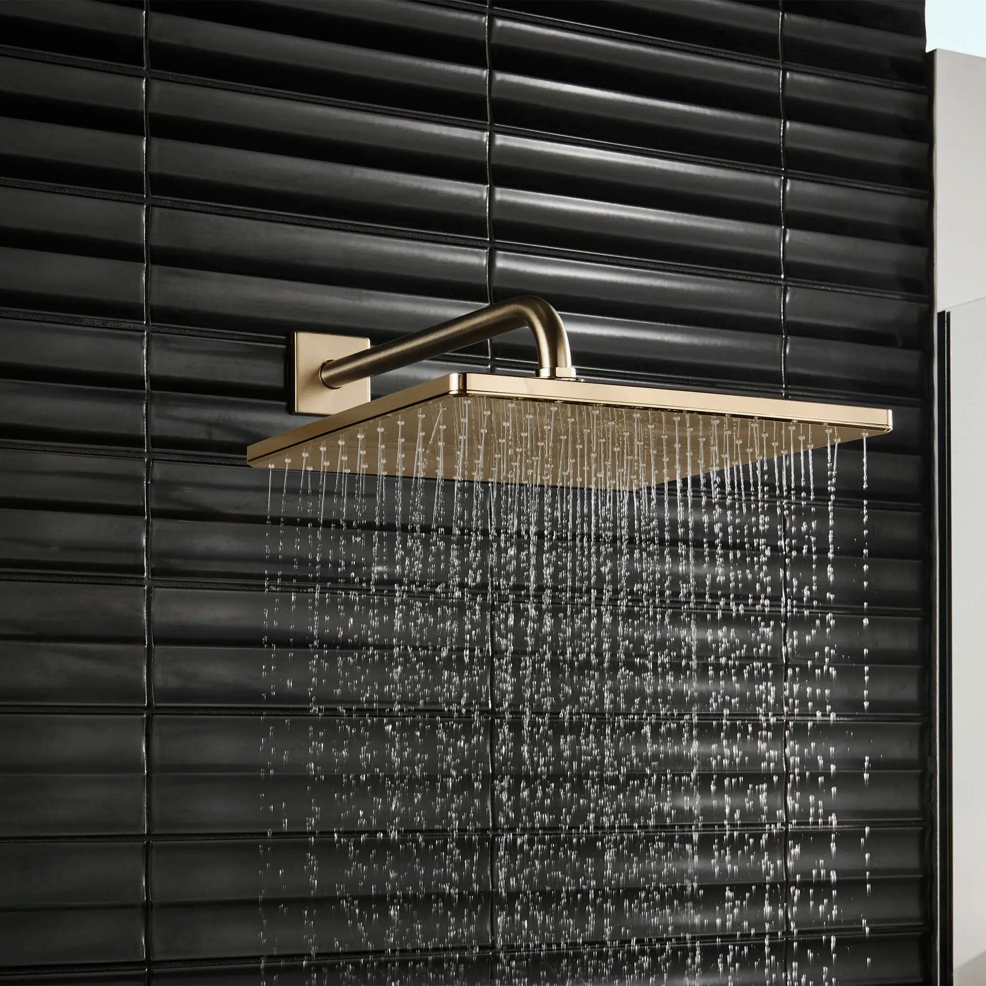 DreamSpray® // BRUSHED NICKEL INFINITYFINISH // 247509_Rainshower_EnvironmentCloseUp_26570EN0_0002_Aug2023_CDNwebp.webp
