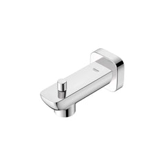 [1019240000] Cubeo Diverter Tub Spout - GROHE StarLight Chrome