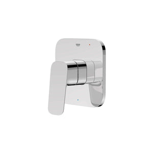 [1019280000] Cubeo Pressure Balance Valve Trim with Cartridge - Brushed Nickel InfinityFinish