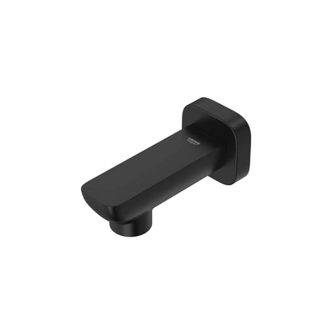 Cubeo Tub Spout - Matte Black