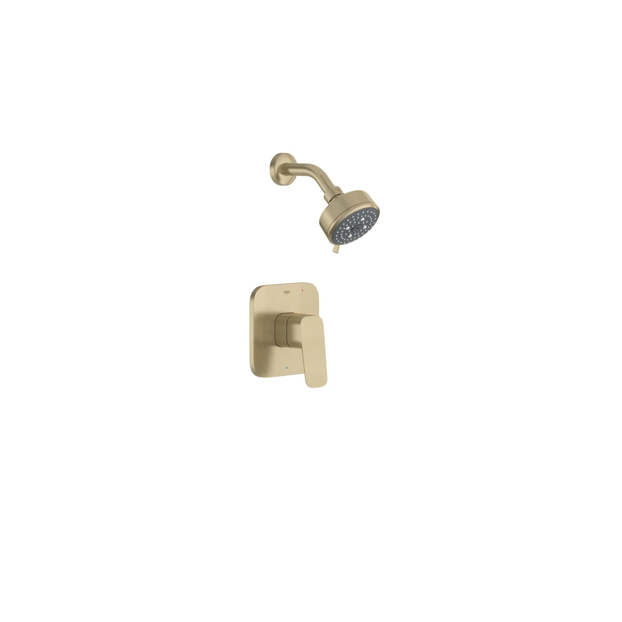 Cubeo Pressure Balance Valve Shower Trim Kit // BRUSHED NICKEL INFINITYFINISH // 249513_Cubeo_SiloRight_105377EN00_0001_AUGUST2024_CDNwebp_2601e40d-ed55-42fb-bf50-fba0b8340042.webp