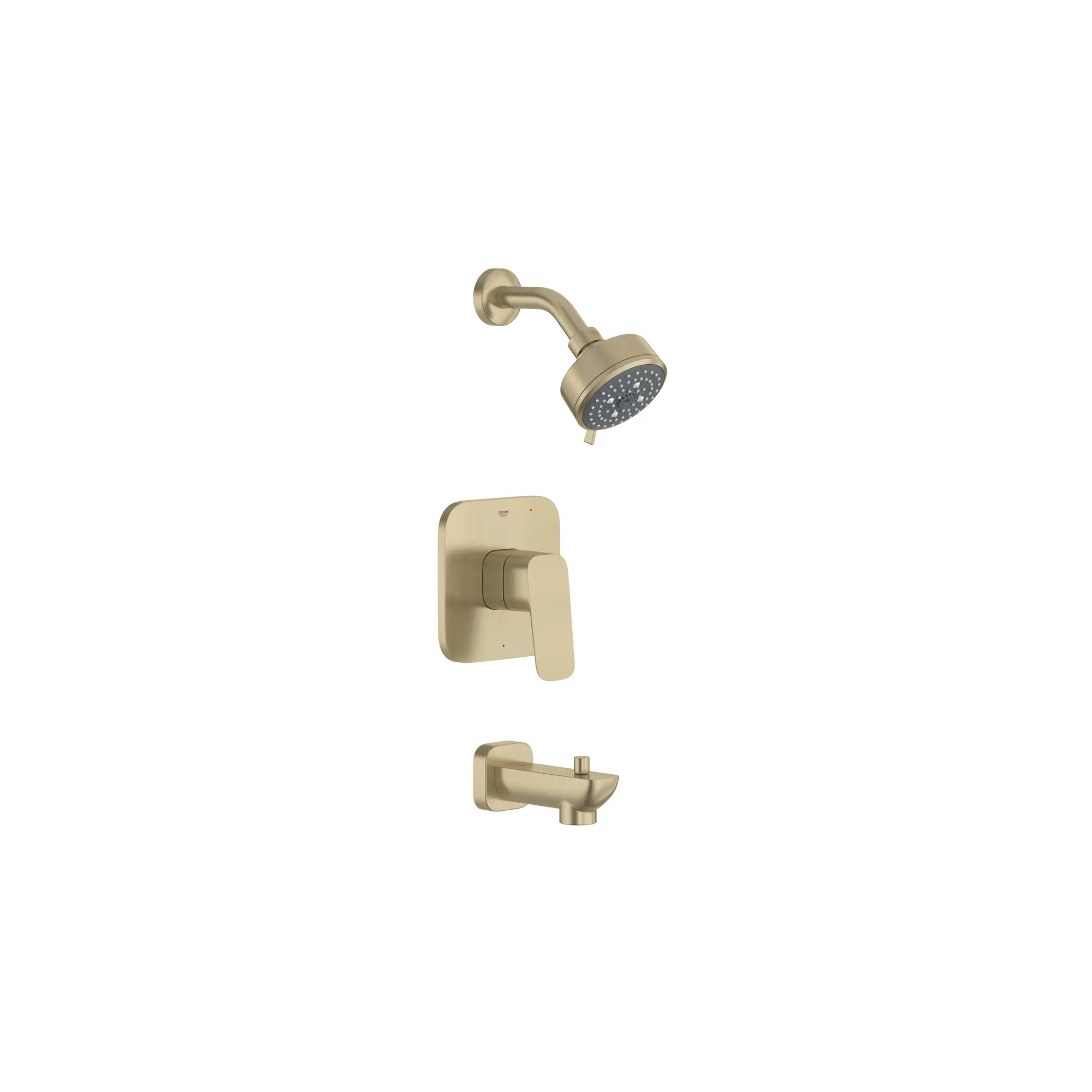 Cubeo Pressure Balance Valve Tub/Shower Trim Kit // BRUSHED NICKEL INFINITYFINISH // 249514_Cubeo_SiloRight_105380EN00_0001_AUGUST2024_CDNwebp_bafa504b-35b3-43cf-bfa1-e5b9de347161.webp