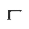 [1019232430] Cubeo 3-Hole 2-Handle Deck Mount Tub Filler - Matte Black