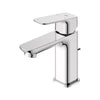 [1018980000] Cubeo Single Hole Single Handle S-Size Bathroom Faucet, 1.2 gpm (4.5L/min) - Brushed Nickel InfinityFinish