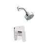 [1053770000] Cubeo Pressure Balance Valve Shower Trim Kit - GROHE StarLight Chrome