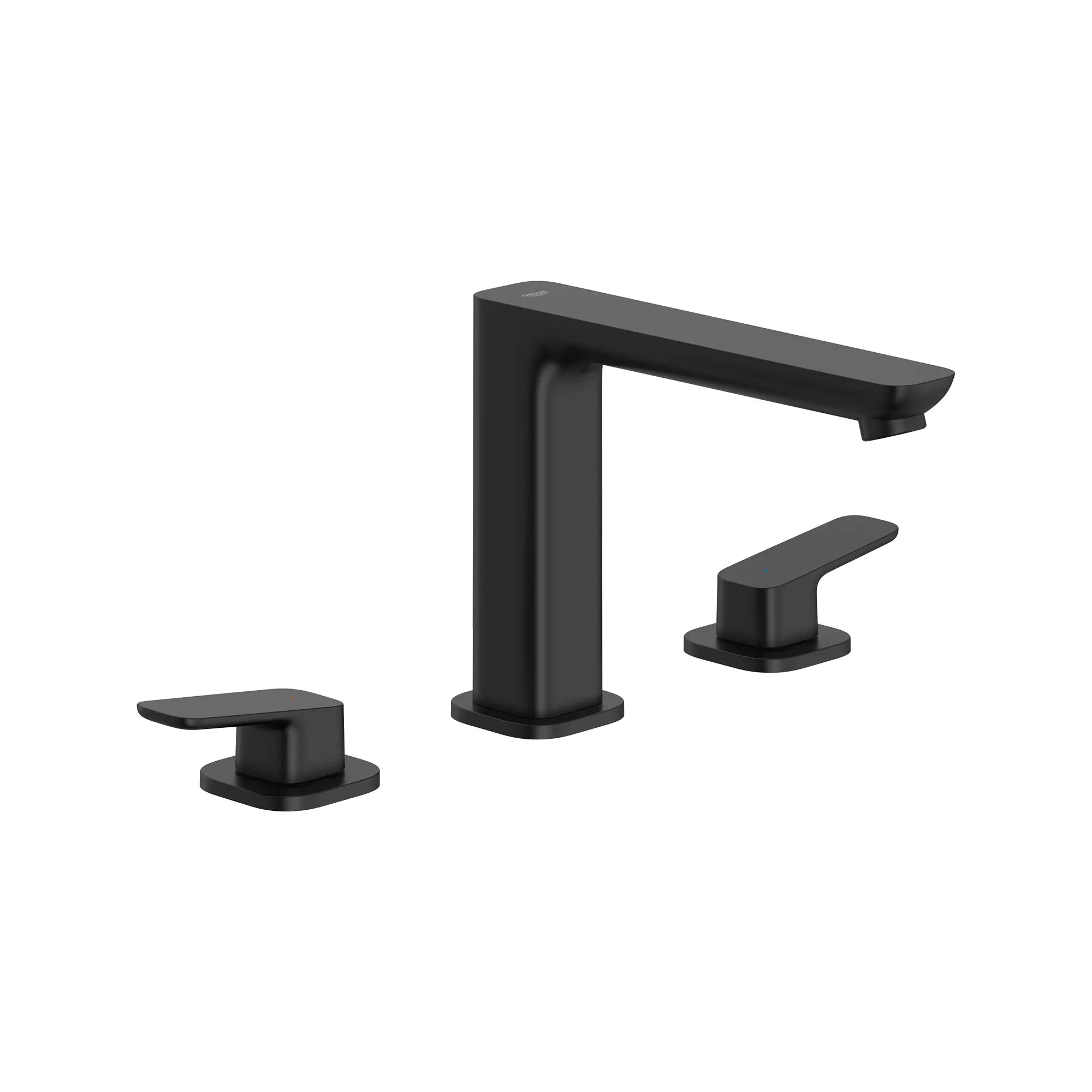 Cubeo 3-Hole 2-Handle Deck Mount Tub Filler // MATTE BLACK // 250908_G3SoftSquare_SiloRight_1019232430_0001_AUGUST2024_0_CDNwebp_37a4ce4f-c0bd-4d1c-8ae9-1169e0eee818.webp