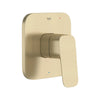 [101928EN00] Cubeo Pressure Balance Valve Trim with Cartridge - Brushed Nickel InfinityFinish