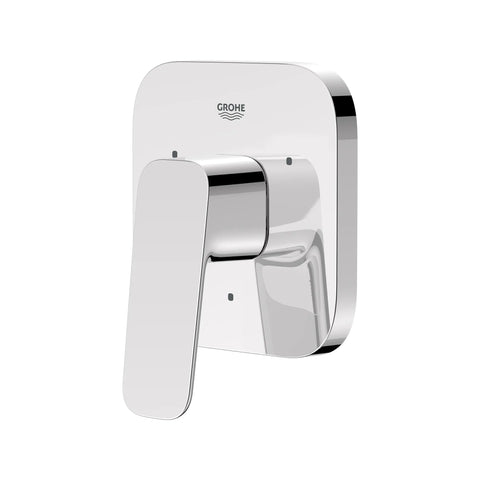 Cubeo 3-Way Diverter Trim - GROHE StarLight Chrome