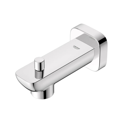 Cubeo Diverter Tub Spout - GROHE StarLight Chrome