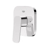 [1019290000] Cubeo 2-Way Diverter Trim - GROHE StarLight Chrome