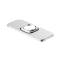 [1053780000] Cubeo Escutcheon for Single Hole Faucets - Brushed Cool Sunrise