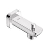 [1019240000] Cubeo Diverter Tub Spout - Brushed Nickel InfinityFinish