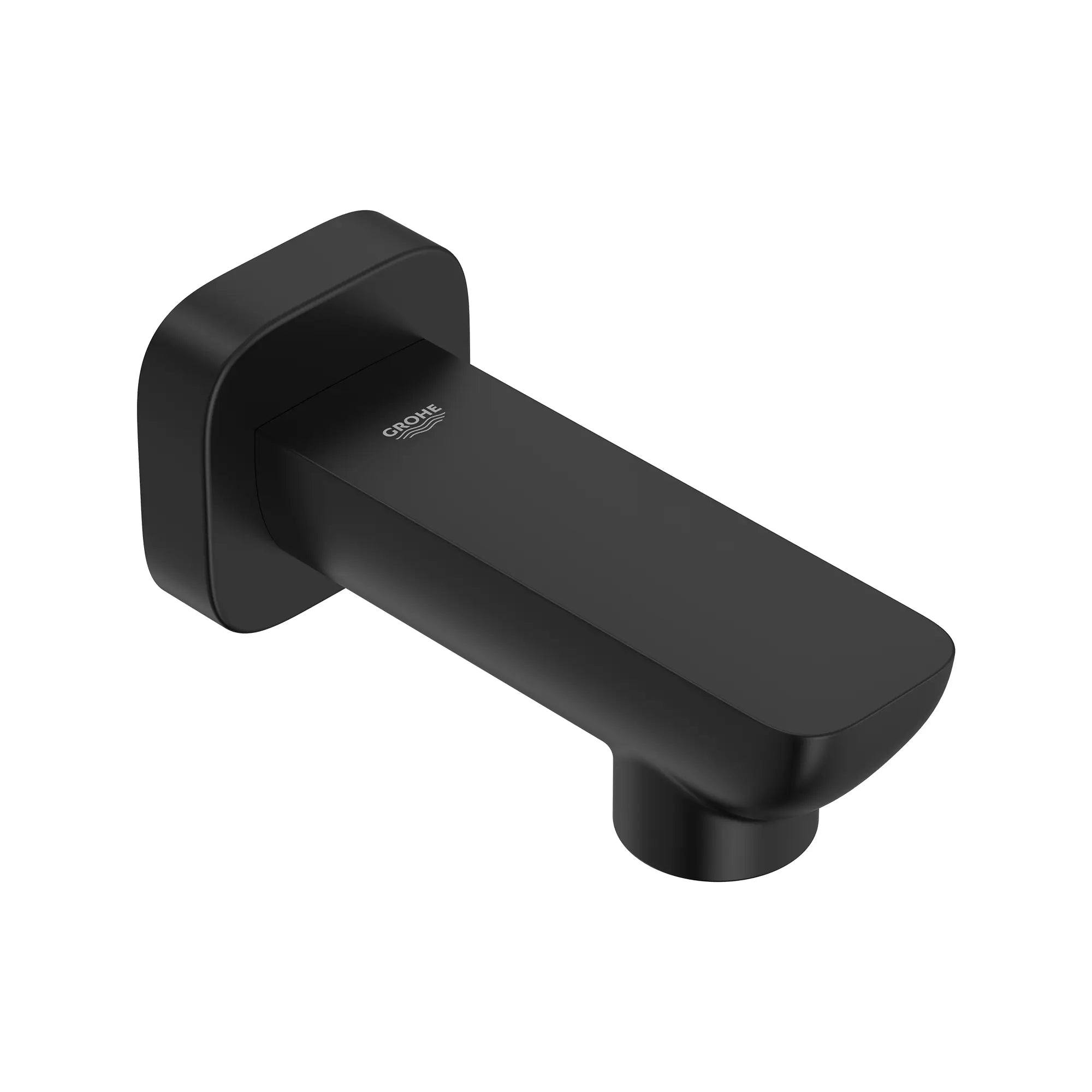Cubeo Tub Spout // MATTE BLACK // 252768_Cubeo_SiloRight_1019262430_0001_AUGUST2024_0_CDNwebp.webp