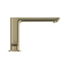 [101923EN00] Cubeo 3-Hole 2-Handle Deck Mount Tub Filler - Brushed Nickel InfinityFinish