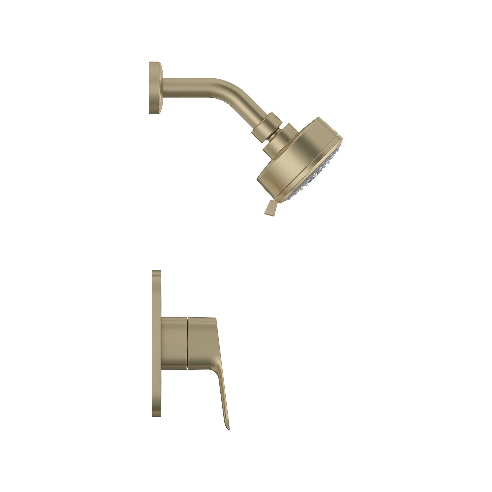 Cubeo Pressure Balance Valve Shower Trim Kit // BRUSHED NICKEL INFINITYFINISH // 252797_Cubeo_SiloSide_105377EN00_0001_AUGUST2024_0_CDNwebp.webp