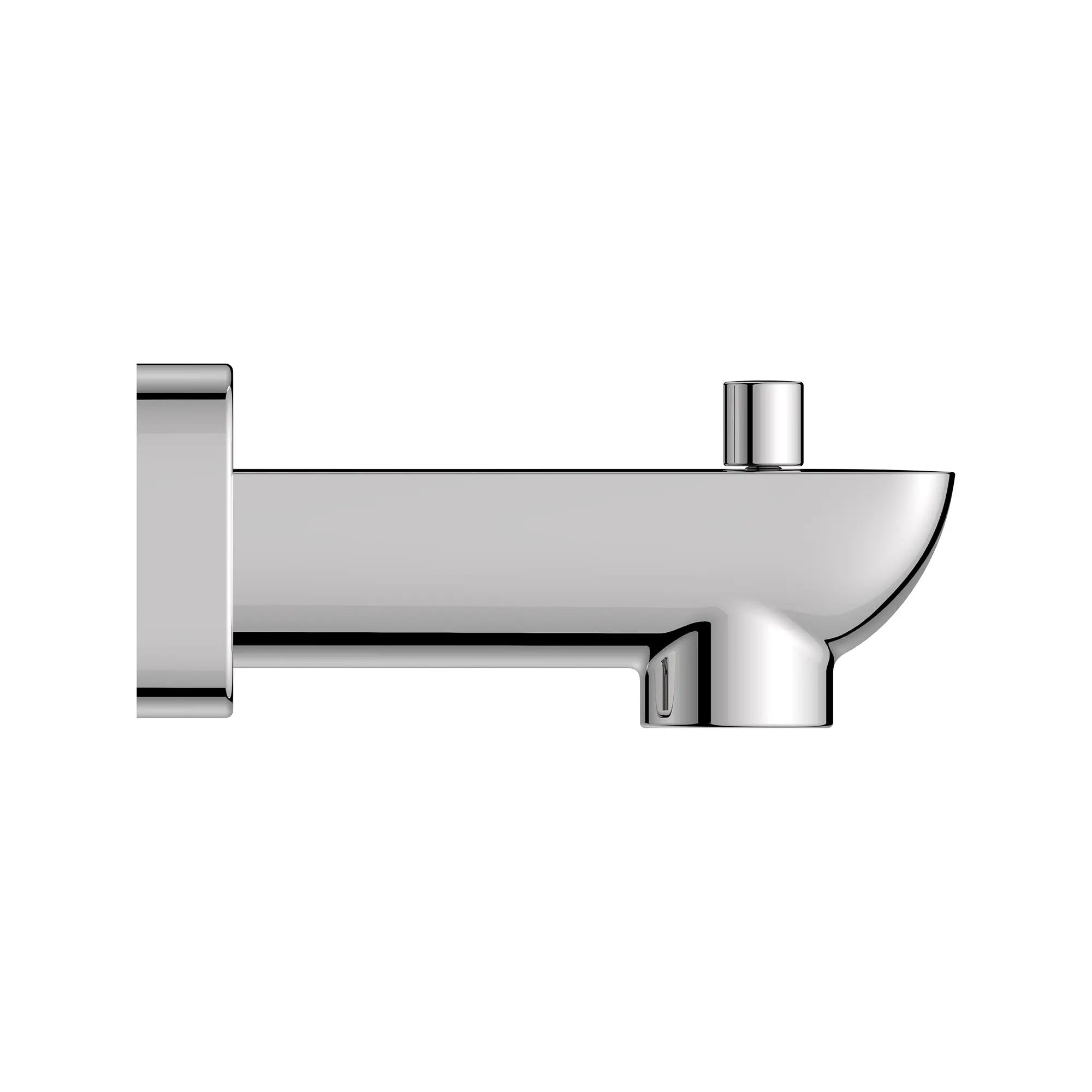 Cubeo Diverter Tub Spout // GROHE STARLIGHT CHROME // 252806_Cubeo_SiloSide_1019240000_0001_AUGUST2024_0_CDNwebp.webp