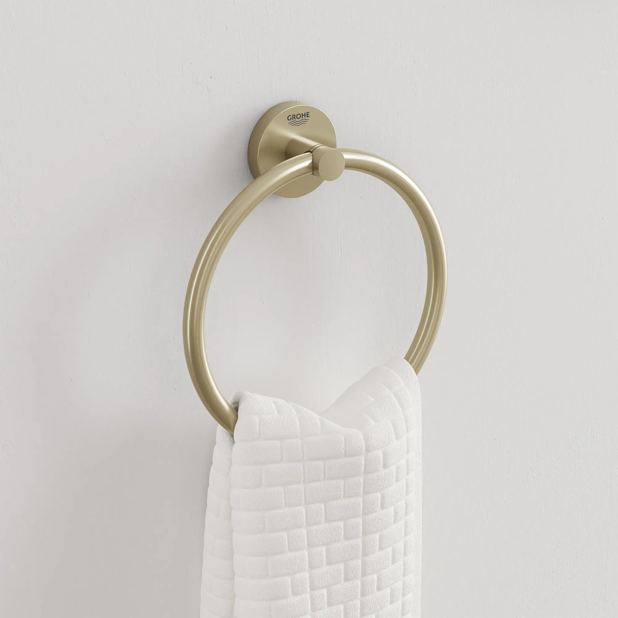 8" Towel Ring // BRUSHED NICKEL INFINITYFINISH // 253064_Cubeo_EnvironmentCloseUp_40365EN00_0001_OCTOBER2024_2_CDNwebp_f0bba58d-3391-407d-a59e-6c5f17bbbb32.webp