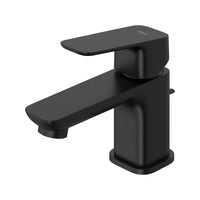 [1018972430] Robinet de salle de bain à orifice et manette uniques Cubeo, taille TP, 4,5 l/min (1,2 gal/min) - Nickel brossé InfinityFinish